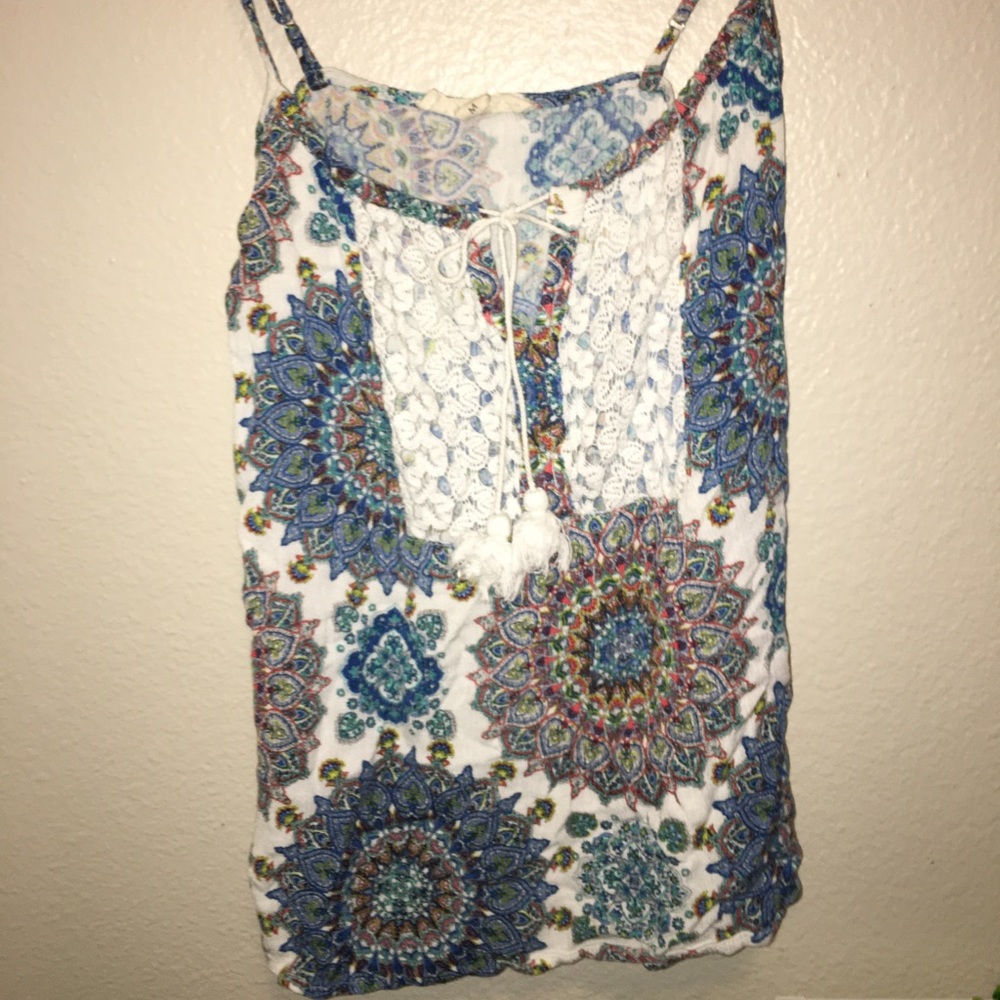 Cute patterned shirt